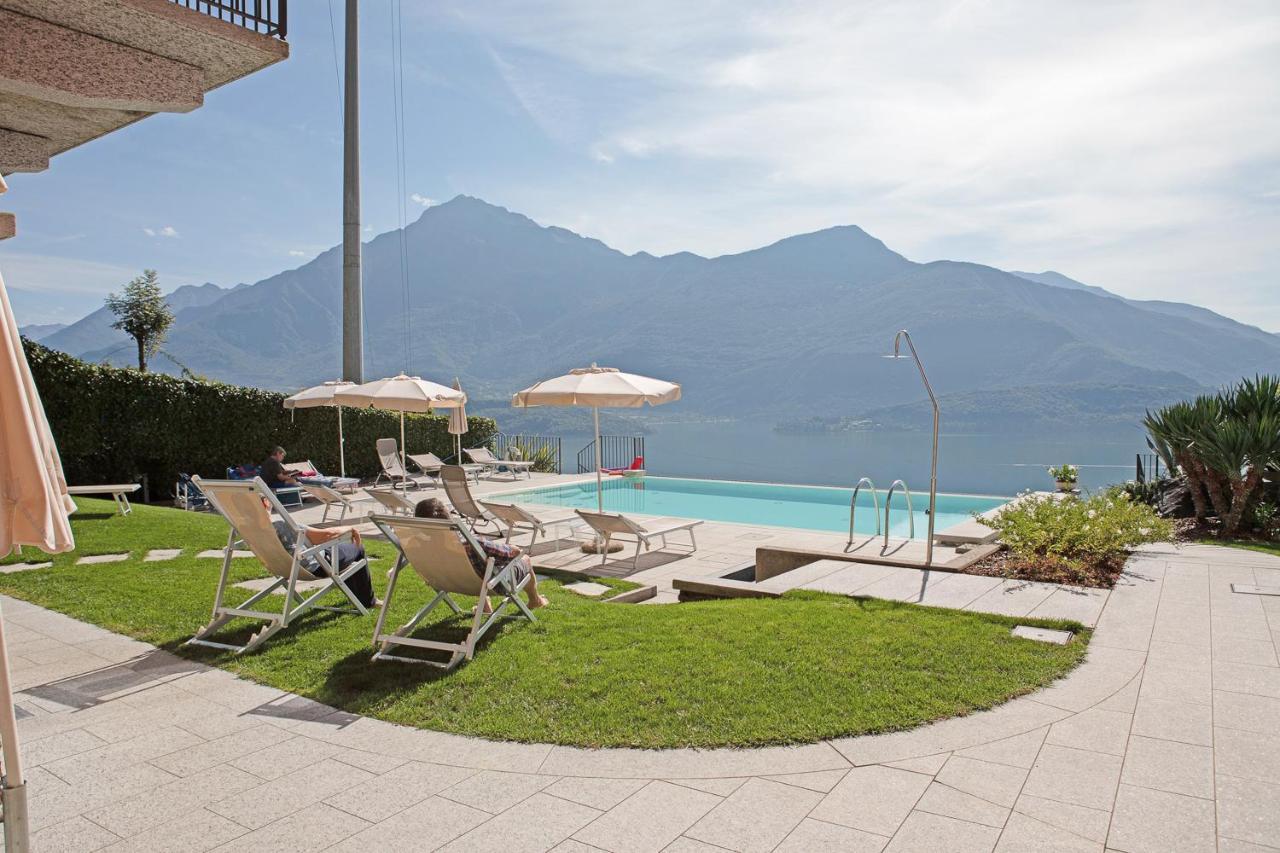 Residence Cafelicita - Promotion - Apartments Lake View - Infinity Pool - Jacuzzi Gravedona Zewnętrze zdjęcie