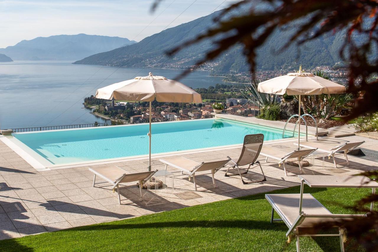 Residence Cafelicita - Promotion - Apartments Lake View - Infinity Pool - Jacuzzi Gravedona Zewnętrze zdjęcie