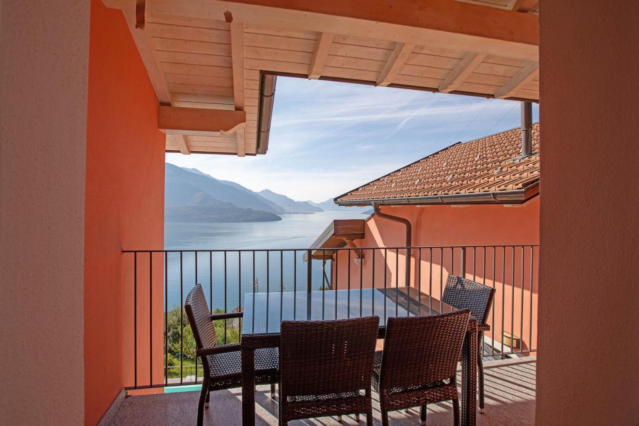 Residence Cafelicita - Promotion - Apartments Lake View - Infinity Pool - Jacuzzi Gravedona Zewnętrze zdjęcie
