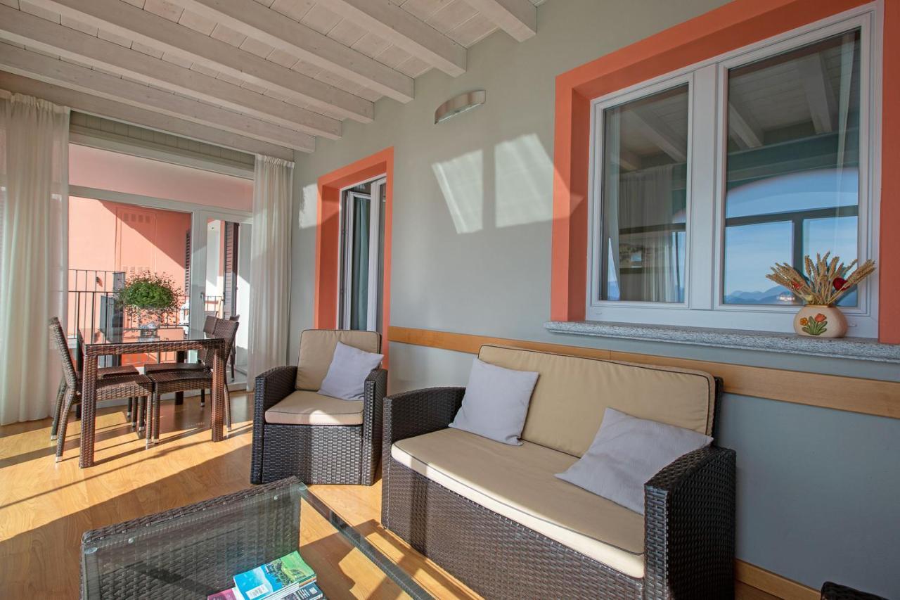 Residence Cafelicita - Promotion - Apartments Lake View - Infinity Pool - Jacuzzi Gravedona Zewnętrze zdjęcie